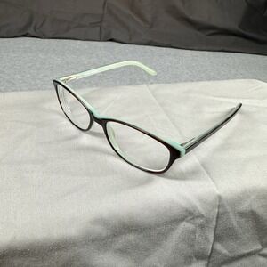 Bulova Ixtapa Women's Eyeglasses Frame Havana Mint 53-16-140 FRAMES ONLY